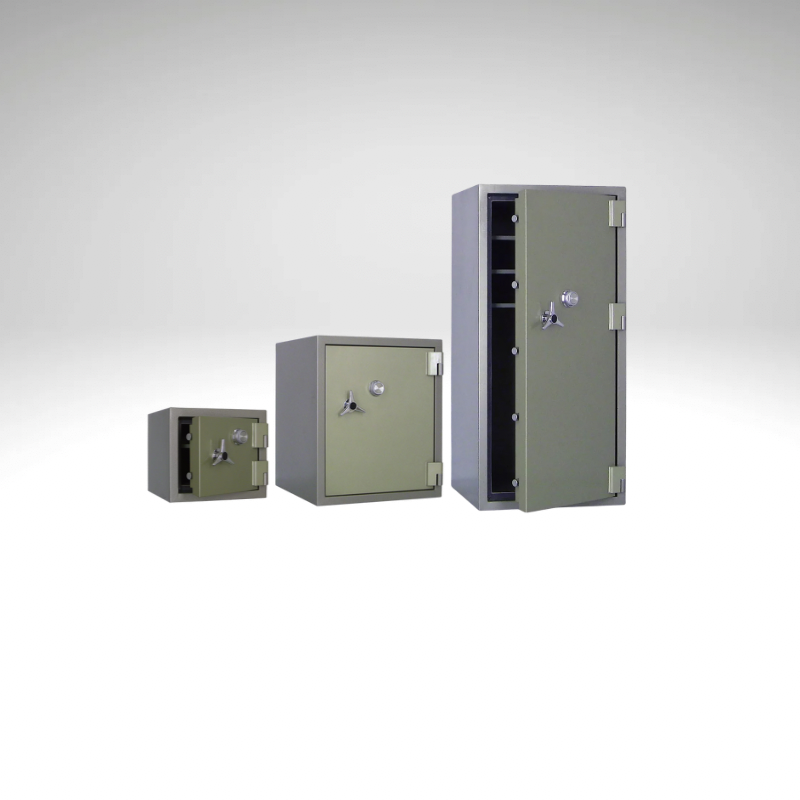 Fire & Burglary Safes