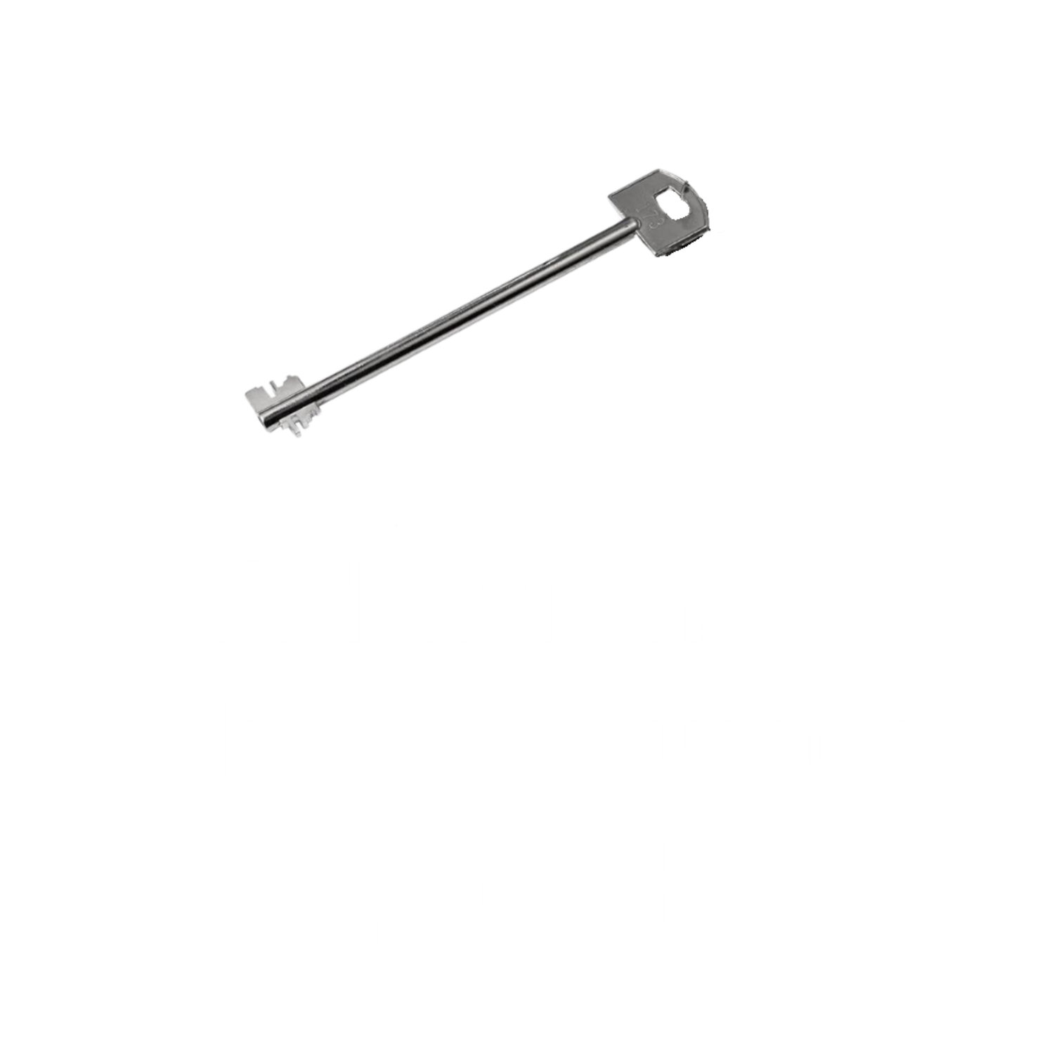 Additional High Security Bypass Key