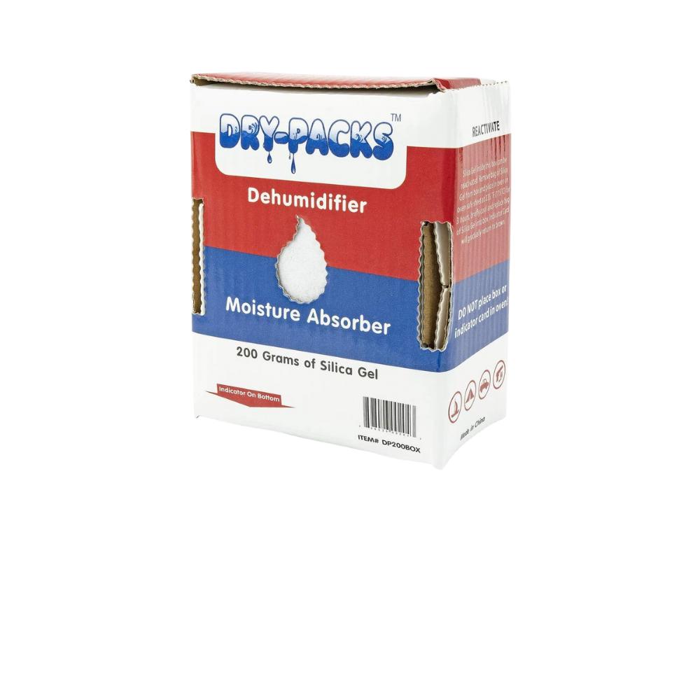 200 Gram Dry Pack