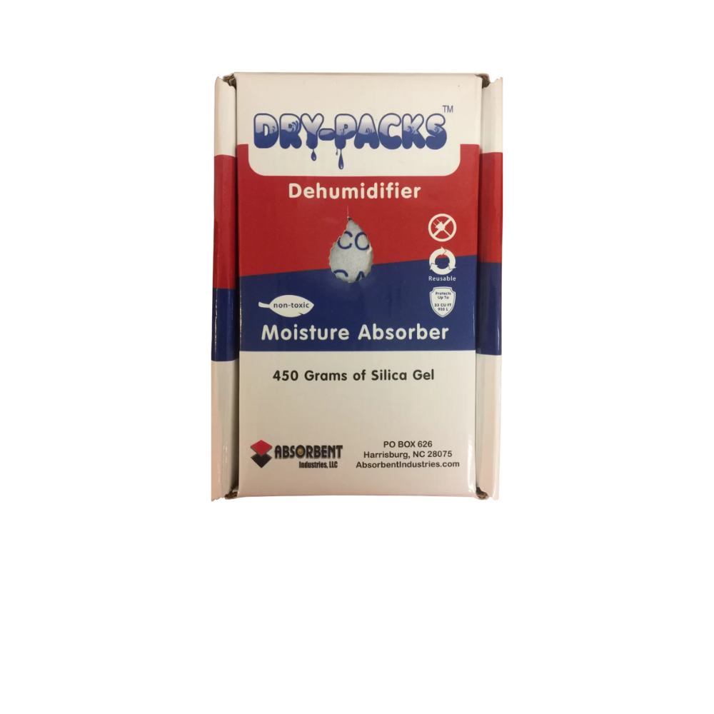 450 Gram Dry Pack