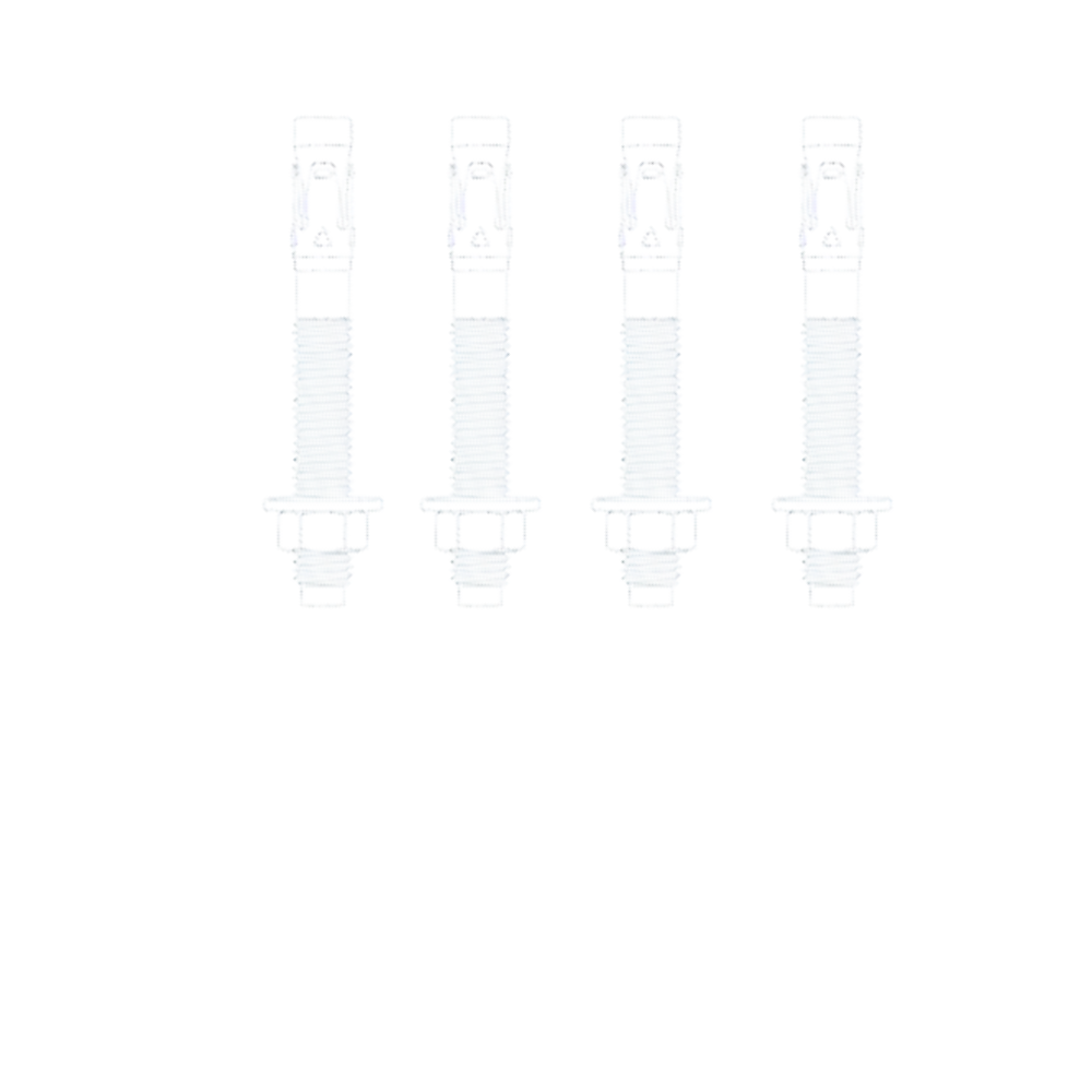 Concrete Anchor Kit