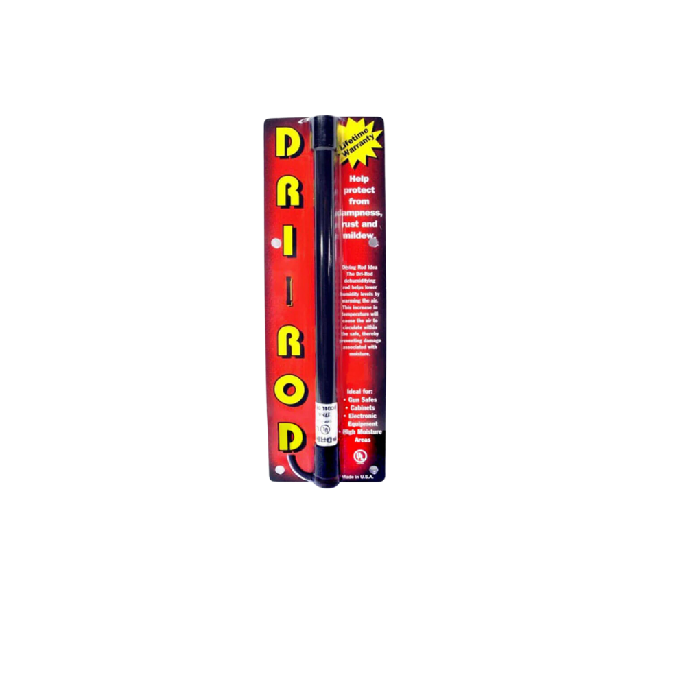 12 Inch Dri-Rod (Installed)