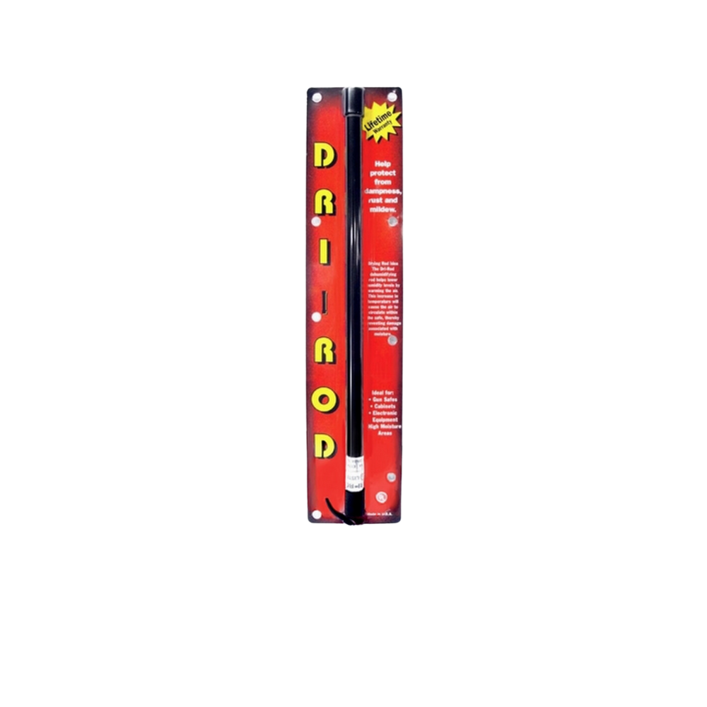 18 Inch Dri-Rod (Installed)