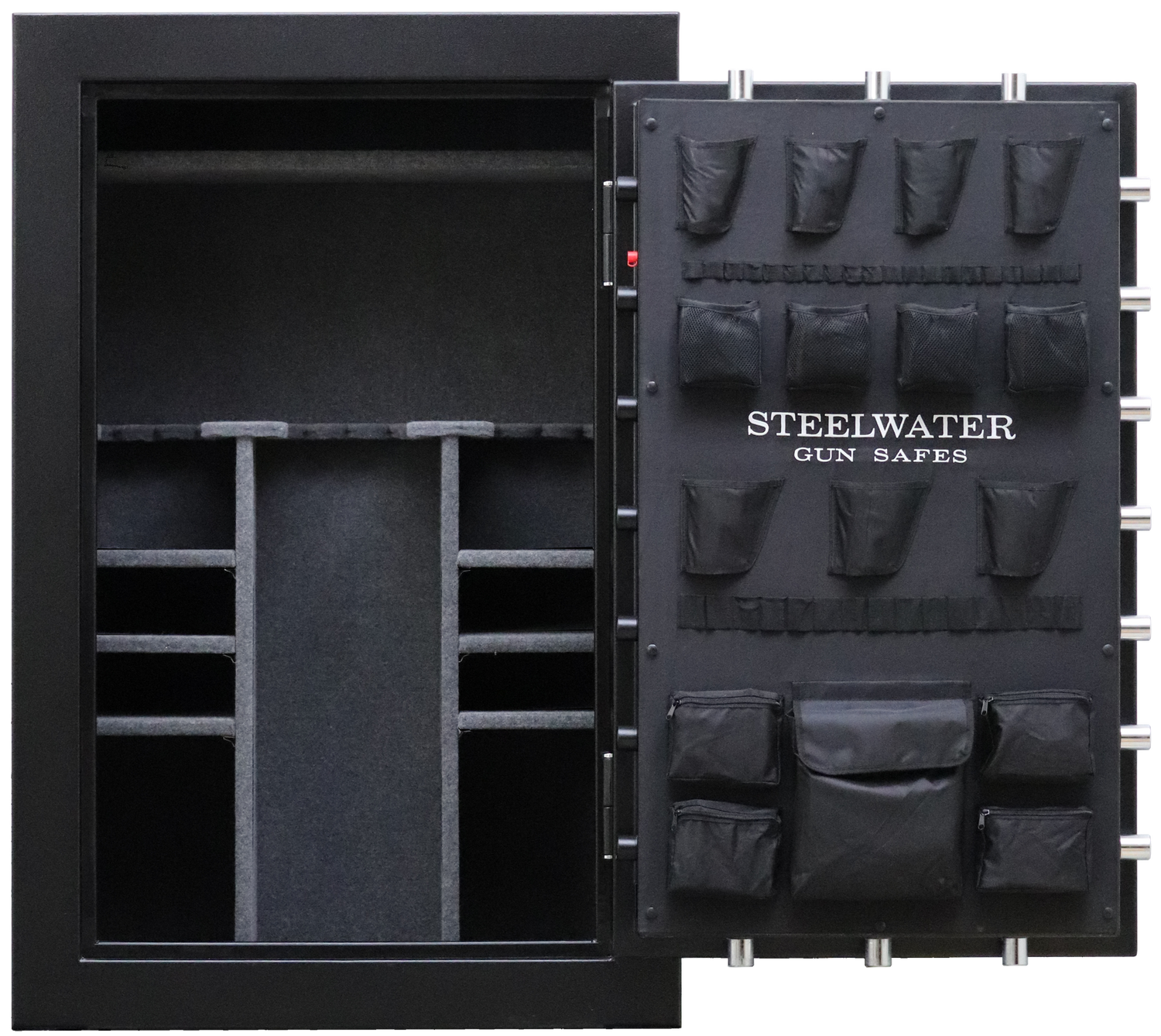 Heavy Duty 39 Long Gun Safe-LD593924