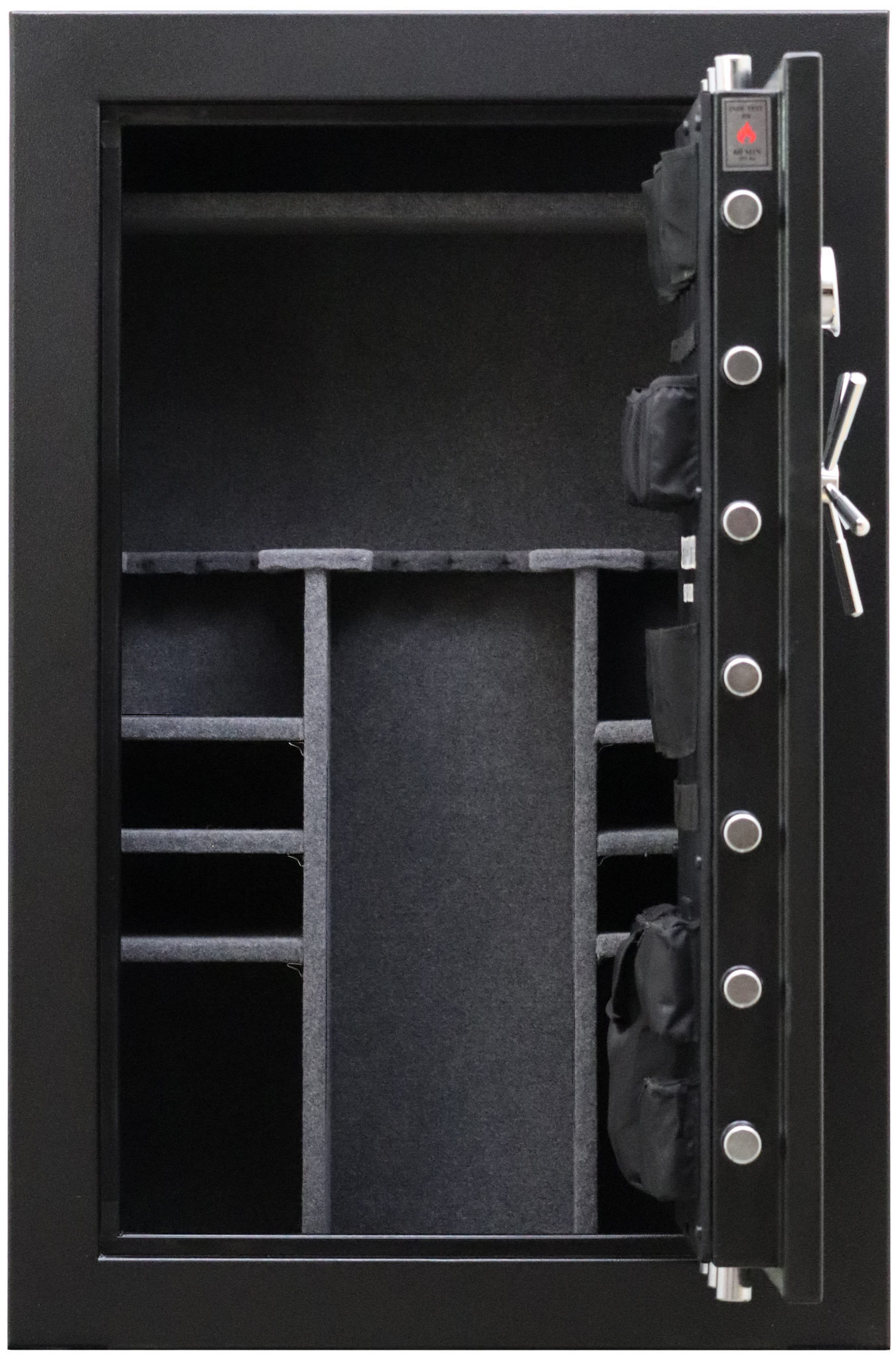 Heavy Duty 39 Long Gun Safe-LD593924