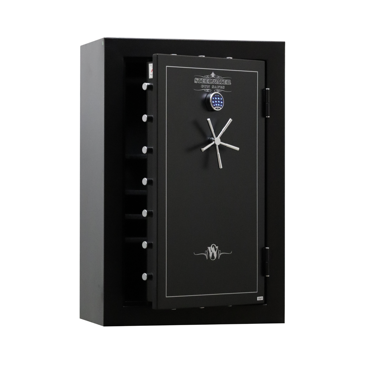 Heavy Duty 39 Long Gun Safe-LD593924