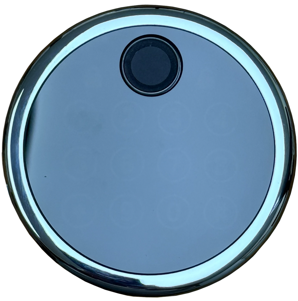 BioMax Biometric EMP Proof Keypad & Lockbody