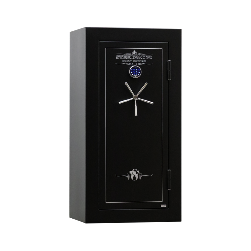 Heavy Duty 26 Long Gun Safe-LD593024