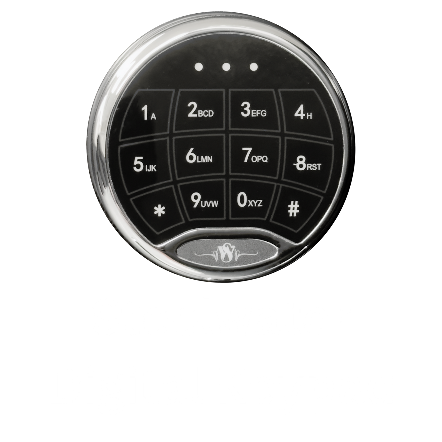 Steelwater Digital Keypad & Lock body
