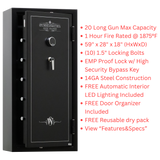 20 Long Gun Safe-EG592818