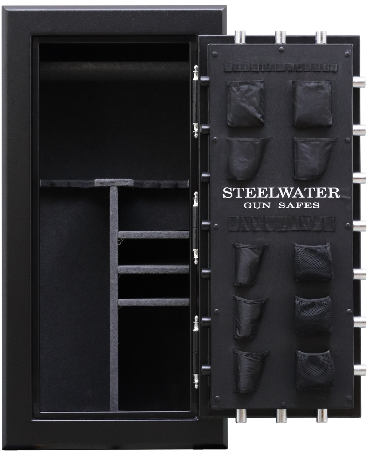 MAX Series 30 Long Gun Safe-MAX723028 – Steelwater Gun Safes