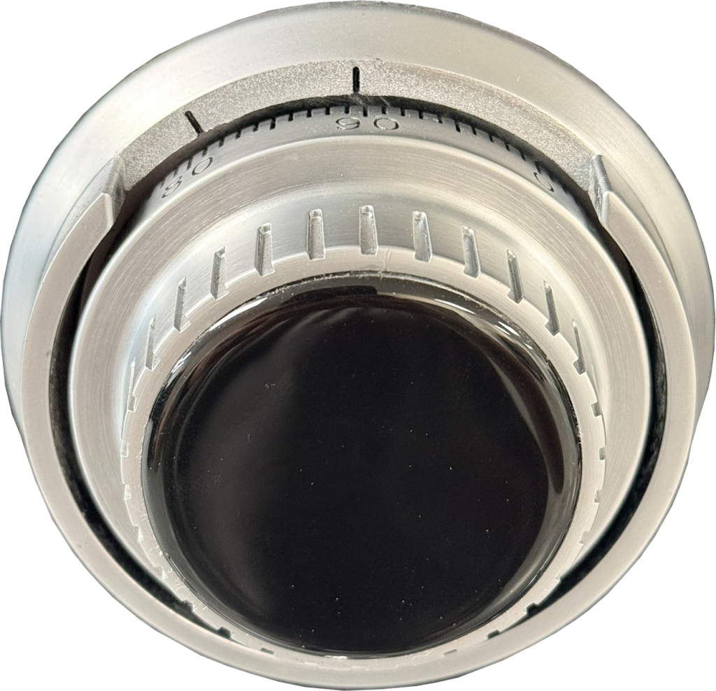 Steelwater Combination Dial (Without Bypass Key Lock)