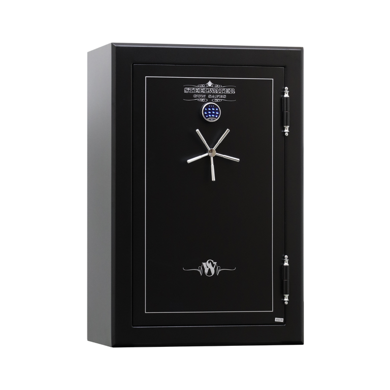 26, 39, 45 Long Gun Safes Steelwater Gun Safes