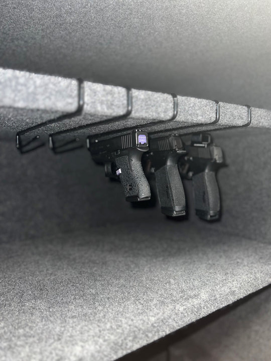 Pistol Hangers (5 Pack) – Steelwater Gun Safes
